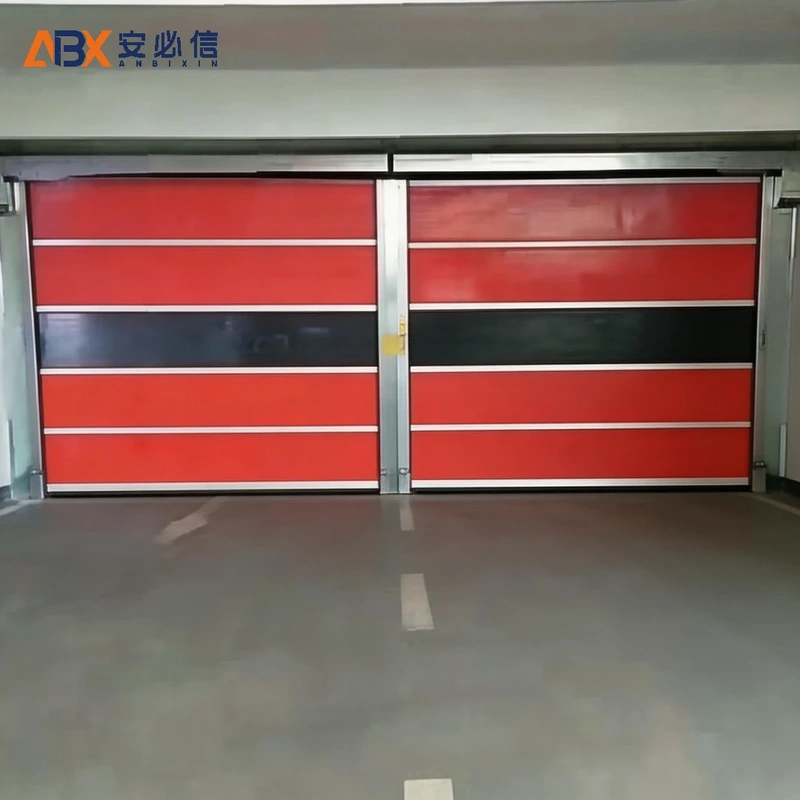 阿勒泰感应快速门