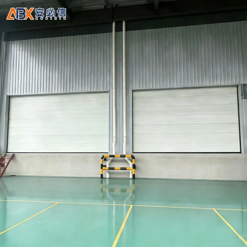 阿勒泰钢质提升门