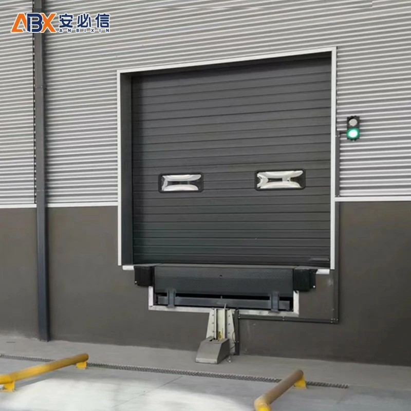 阿勒泰电动滑升门